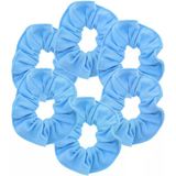 Motique Accessories Büyük sabit saç lastiği 6 adet