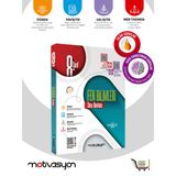 Motivasyon 8. Sınıf Fen Bilimleri Soru Bankası