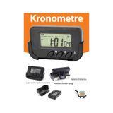 Motivasyon Kronometre - Öğrenci Saati - Kronometreli Ders Çalışma Saati - Dijital Masa Saati