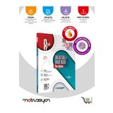 Motivasyon Yayınları Motivasyon 8. Sınıf Din Kültürü ve Ahlak Bilgisi Soru Bankası