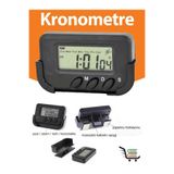 Motivasyon Yayınları Motivasyon Kronometre - Öğrenci Saati - Kronometreli Ders Çalışma Saati - Dijital Masa Saati
