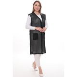 motix ANNE TÜL DANTEL YELEK