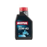 Moto 20W/40 1 L 4 Zamanlı Mineral Motosiklet Yağı