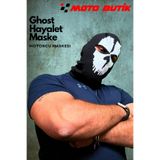 MOTO BUTİK Ghost Call of Duty Kar Maskesi Balaklava Motorcu Maskesi Model 4