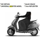 Moto Çarşım Motosiklet Diz Örtüsü