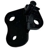 Moto Express Bajaj Dominar D250 2020-2024 Yan Sehpa Ayaklık Bağlantı Demiri Braketi A