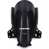 Moto Express Honda CBR250R 2011-2013 Uyumlu Double Ön Spor Siperlik Camı Koyu Füme