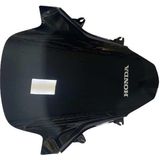 Moto Express Honda Pcx125 2021-2024 Standart Ön Siperlik Camı A - Siyah
