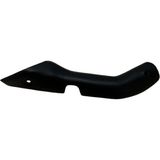 Moto Express Tvs NTORQ125 Egzoz Borusu Headers Muhafazası Koruması Kapağı - Siyah