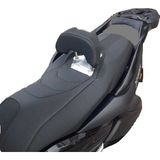 Moto Fresh Yamaha Xmaxx Hareketli Sırt Dayama Aparatları Bronz Alüminyum Paslanmaya Dayanıklı Uyumlu (AÇIKLAMAYI OKUYUNUZ)