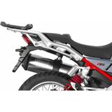 Moto Guzzi V85 Tt / V85 Tt Travel Arka Çanta Demiri (Shad M0VT84ST) - Standart - Tek Renk