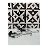 MOTO GZ CF Moto 250NK - 250 SR Spor Manet Ayarlanabilir -GRİ