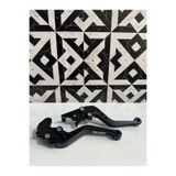 MOTO GZ CF Moto 250NK - 250 SR Spor Manet Ayarlanabilir -SİYAH