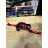 Moto Gz R25 Ayarlanabilir Spor Manet Kırmızı