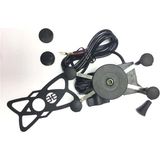 Moto Life N Coffee TELEFON TUTUCU USB ŞARJLI (56504)
