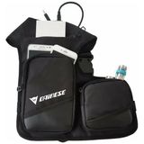 Moto Prime Bacak Çantası Dainese - Siyah - 1