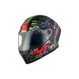 Moto Prime Kask mt Stınger 2 - Siyah