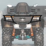 Moto Üçel Cfmoto Cforce 1000 Atv Uyumlu Arka Tampon Koruma Demiri