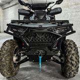 Moto Üçel Cfmoto Cforce 850-1000 Hıght Atv Uyumlu Ön Tampon Koruma Demiri