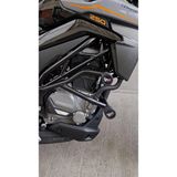 Moto Üçel Cfmoto Nk 250 Uyumlu Motor Koruma Demiri