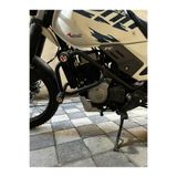 Moto Üçel Hero Xpulse 200 Uyumlu Motor Koruma Demiri