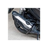 Moto Üçel Honda Adv 350 Uyumlu Egzoz Koruma Demiri