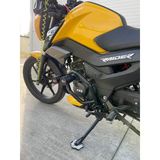 Moto Üçel Tvs Rider 125 Uyumlu Motor Koruma Demiri