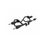 Moto Üçel Ucl Tvs Raider 125 Motor Koruma Demiri