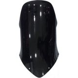 Moto Ulusoy Honda CBF150 Spor Siperlik Camı Siyah Uzun Model 50 cm