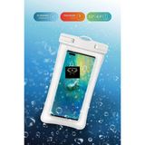 Moto Ulusoy Telefon Kılıfı Su Geçirmez Boyun Ipi Dahil 5.5 - 6.3 Inch