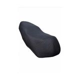 Motoanl Cbf Ybr Spacy Activa Dio Vb Küçül Model Motosiklet 3D Fileli Sele Kılıfı Motor Koltuk Filesi