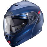 Motoanl DUKE X TOUR ÇENE AÇILIR MOTOSİKLET KASKI MATT BLUE Yamaha Mavisi YENİ VERSİYON
