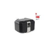 Motoanl Motosiklet Alüminyum Arka Çanta Shad Terra Motor Tur Çantası Black 48 Lt