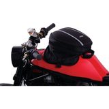 Motoanl Motosiklet Depo Üstü Çanta Impertex Kumaş Sert Kabuk Avrupa Model Motor Çanta
