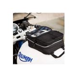 Motoanl Motosiklet Depo Üstü Manyetik Tang Bag Çanta Mıknatıslı Impertex Kumaş Motor Çanta