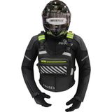 Motoanl Motosiklet Göğüs Çantası Reflektörlü Yelek ile Rüzgar Koruma Özellikli Polyester Malzeme