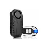 Motoanl Motosiklet Kablosuz Wıreless Alarm Titreşime Duyarlı Çok Amaçlı Kullanılabilen Motor Alrmı