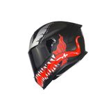 MOTOANL Motosiklet Kask Ece 22.R06 Güneş Vizörlü Full Face Motor Kaskı Starline Yeni