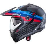 Motoanl Motosiklet Kaskı Çene Açılır Cross Tourmax X Bmw Renkli Kask