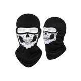 Motoanl Motosiklet Kurukafa Balaklava Güneş Koruyucu Rüzgar Geçirmez Motor Maske Yüz Koruma