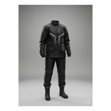 MOTOANL Motosiklet Lüx Yağmurluk Takım Waterproof Oxford Kumaş Astarlı Yağmurluk Takımı