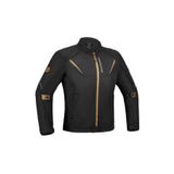 Motoanl Motosiklet Montu Yazlık Full Korumalı Pu Kaplamalı Polyester Naylon Fileli Kumaş Black Mont