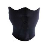 Motoanl Motosiklet Neopren Balaklava Boyun Rüzgar Kulak Yağmur Koruma Su Geçirmez Maske Polar Kumaş Motor