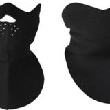 Motoanl Motosiklet Neopren Uzun Balaklava Güneş Koruyucu Rüzgar Geçirmez Motor Maske Yüz Koruma