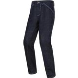 Motoanl Motosiklet Pantolonu 4 Mevsim Kevlar Kot Korumalı 12A Likralı Esnek Kumaş Motor Pantolon Jean P074