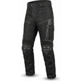 Motoanl Motosiklet Pantolonu Titanyum Koruma 4 Mevsim Diz ve Kalça Korumalı Maxdura Kumaş Motor Pantolon - 4XL