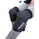 Motoanl Motosiklet Soft Dizlik Ergonomik Tasarım Yüksek Koruma Profesyonel Motor Dizliği - Standart - Siyah