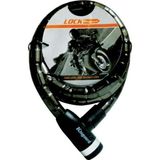 Motoanl Motosiklet Taıwan Kilit Halat Bilyalı 25*1500Mm Motor Kilit