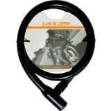 Motoanl Motosiklet Taıwan Kilit Halat Kalın Kablo Çelik Tel 25*1500MM Motor Kilit