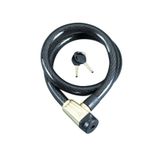 Motoanl Motosiklet Taıwan Kilit Halat Kalın Kablo Çelik Tel 25*2000Mm Motor Kilit